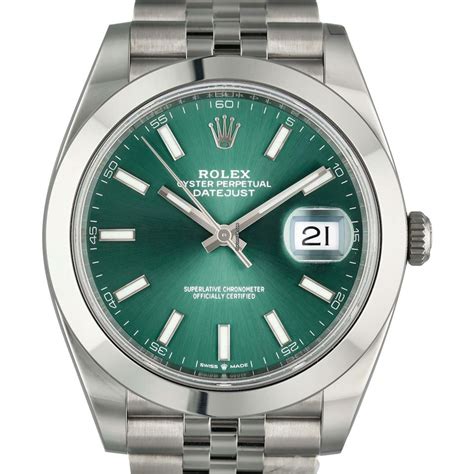 rolex datejust 224